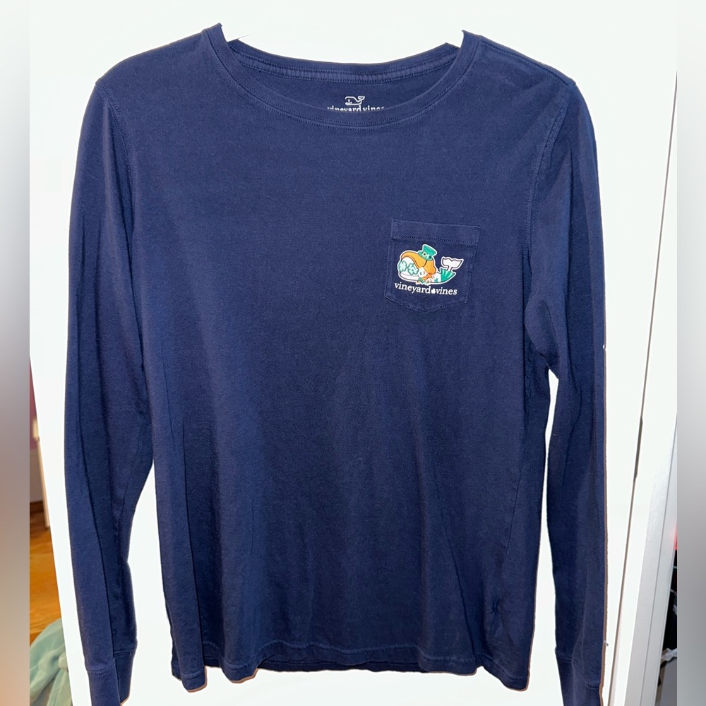 Vineyard Vines St. Paddy’s Day Long Sleeve